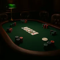Touch - Live Poker Game
