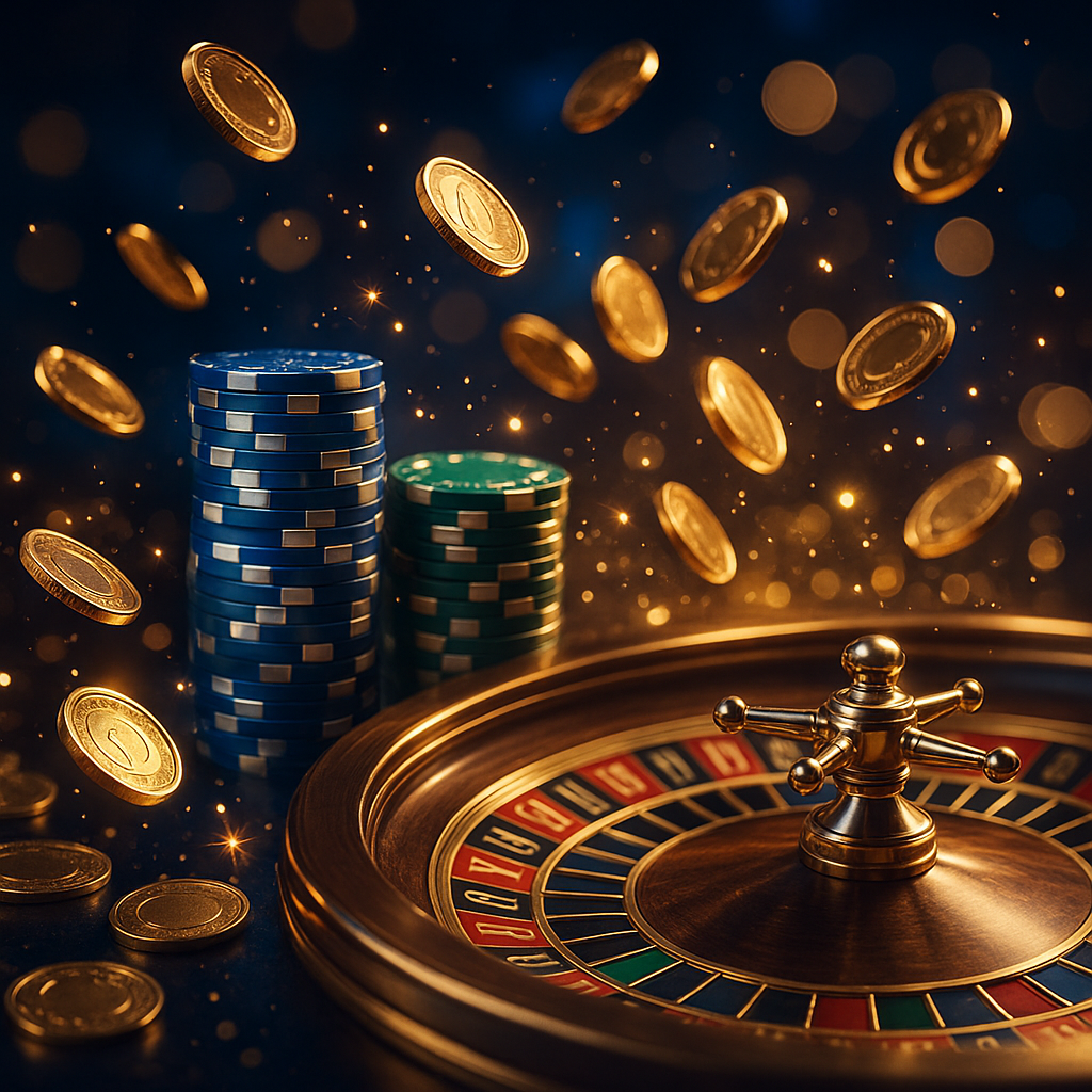 Touch Casino Bonus - 100% tot €1500 + 100 Free Spins