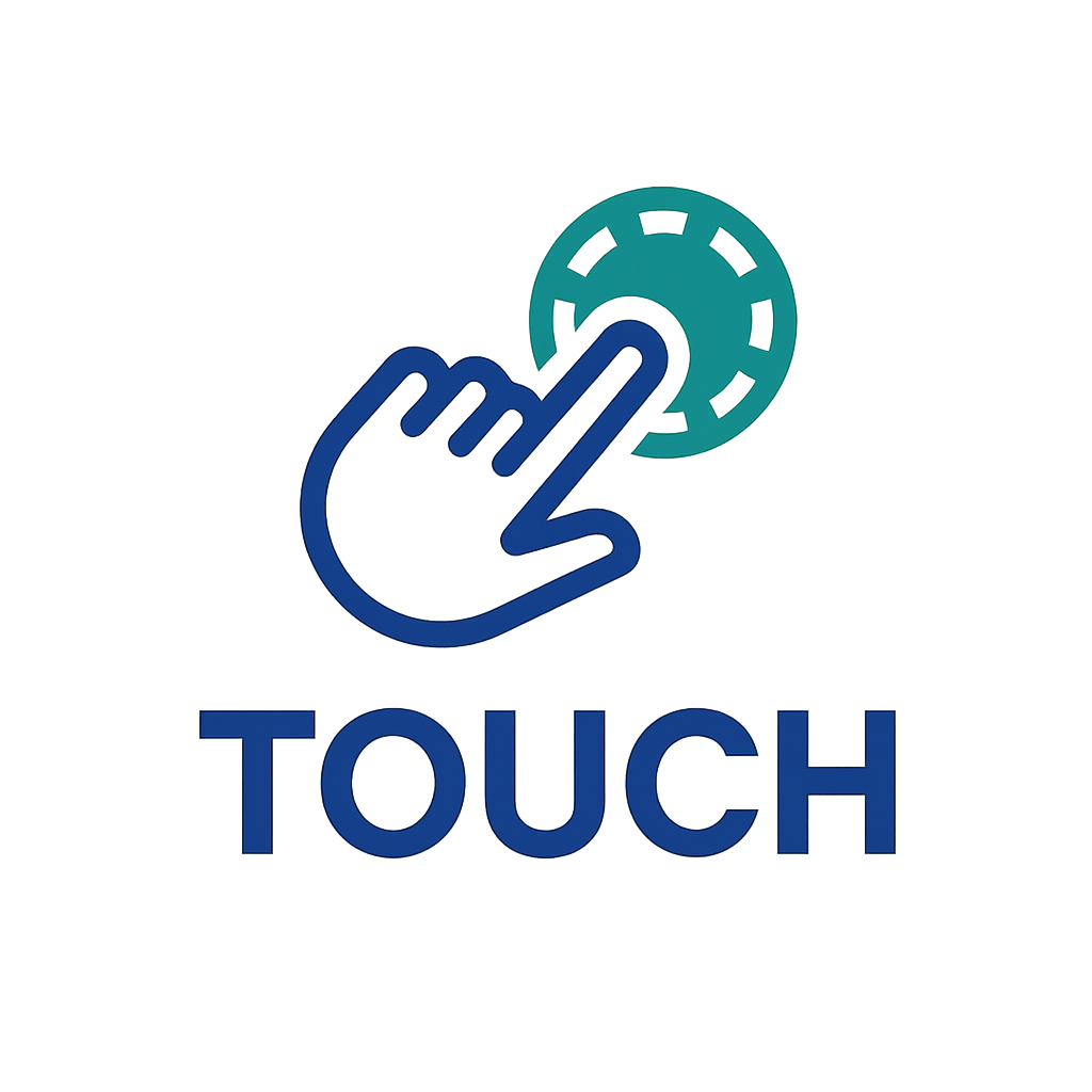 Touch Casino Nederland - 100% Bonus tot €1500