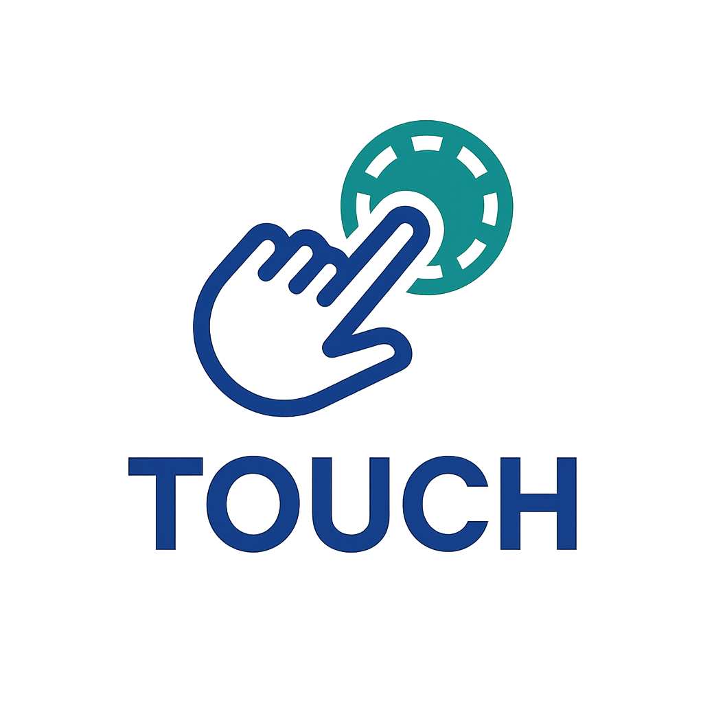 Touch Casino Nederland - 100% Bonus tot €1500