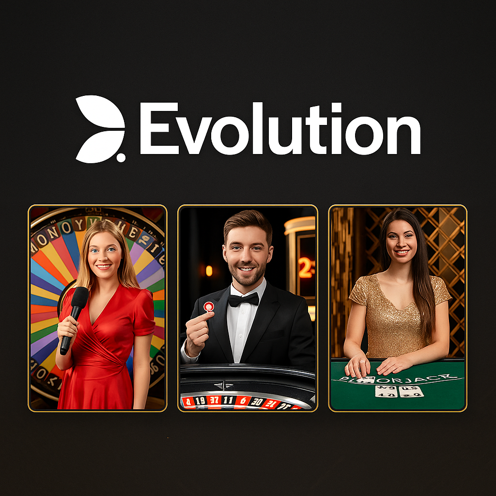 Touch - Evolution Gaming Provider