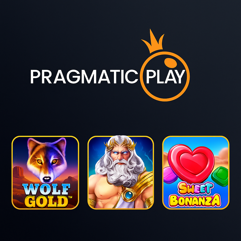 Touch - Pragmatic Play Games Provider