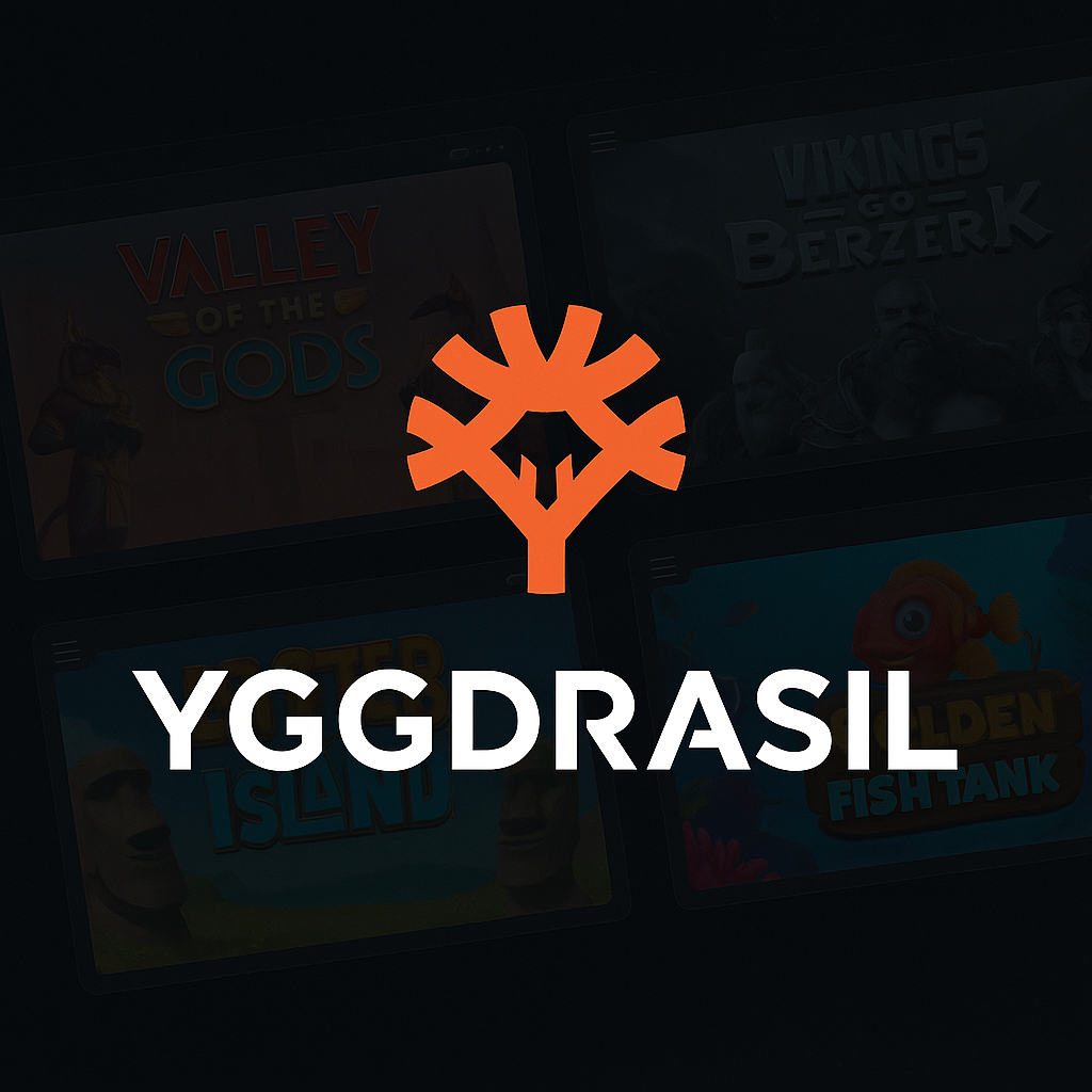 Touch - Yggdrasil Games Provider