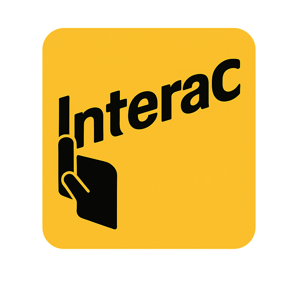 Touch Casino - Interac Payment Method