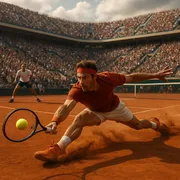 Touch - Tennis Betting
